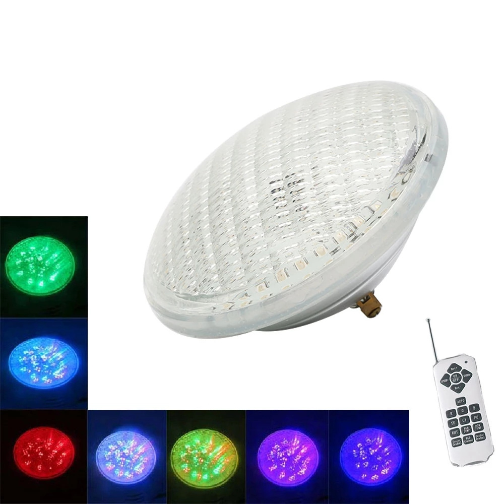 12W PAR56 RGB LED Sualtı Lamba - Xy Spa & Wellness incelemesi ve fiyatı